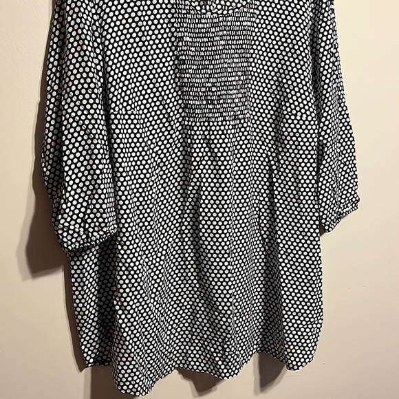 26.5” ptp Samoon blouse - Picture 3 of 6